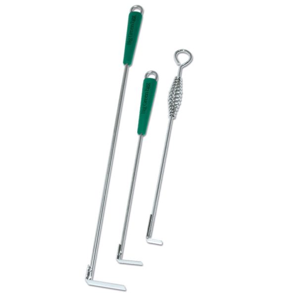 Big Green Egg Ash Tool