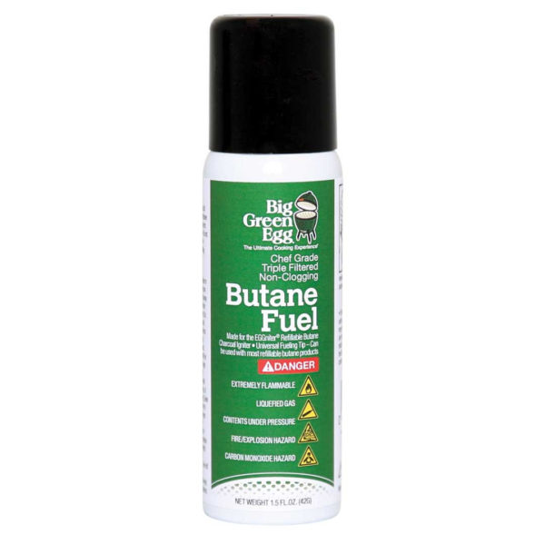 Big Green Egg Butane Fuel Can