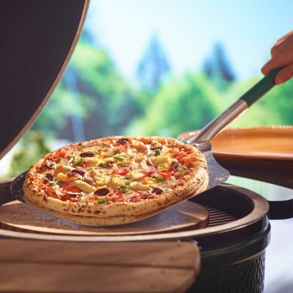 Big Green Egg Pizza & Baking Stone