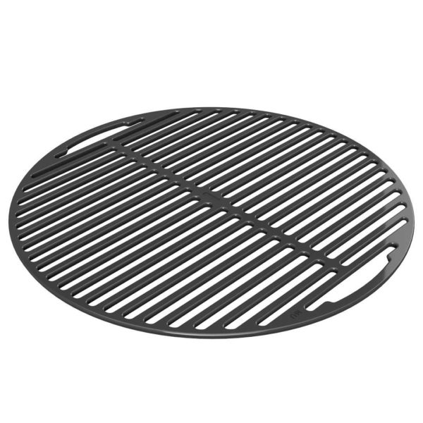 Big Green Egg Round Cast Iron Cooking Grid