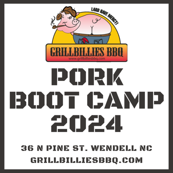 Pork Boot Camp - September 7, 2024