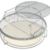 Big Green Egg 5-Piece EGGspander Kit