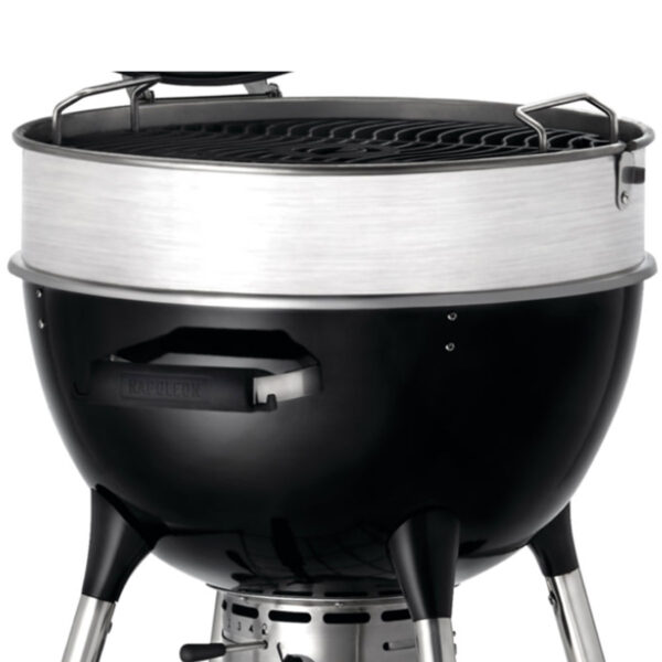 Napoleon Grills 22" Professional Charcoal Kettle Grill - Rotisserie Ready