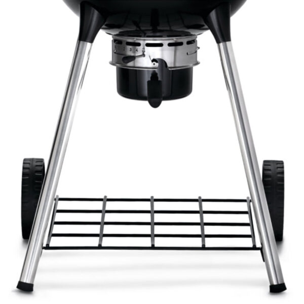 Napoleon Grills 22" Professional Charcoal Kettle Grill - Precision Air Inlet & Ash Catcher