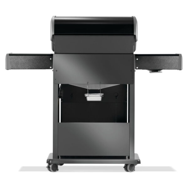 Napoleon Rogue® PRO 425 SIB Gas Grill with Infrared Side Burners - Black