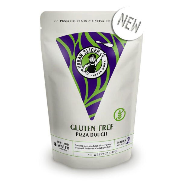 Urban Slicer Gluten-Free Pizza Dough