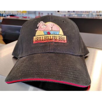 Grillbillies Sandwich Hat