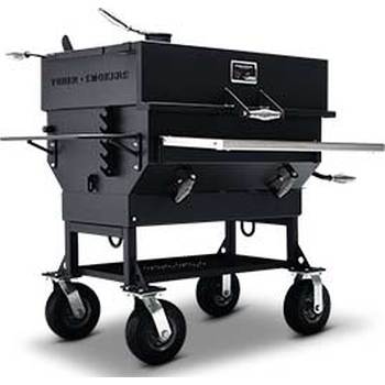 Yoder Charcoal Grill