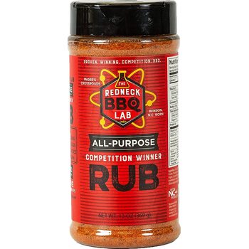 Redneck BBQ Lab All Purpose Rub