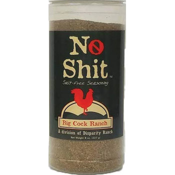 Big Cock Ranch No Shit Salt-Free Seasoning