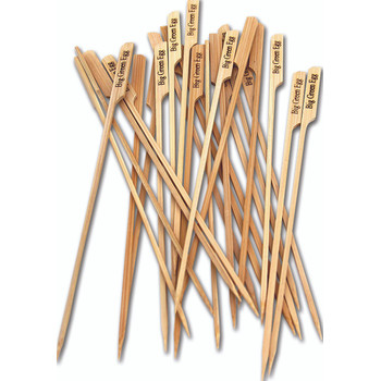 Big Green Egg All Natural Bamboo Skewers