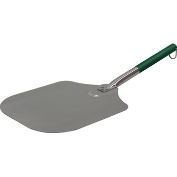 Big Green Egg Aluminum Pizza Peel With Soft Grip Handle