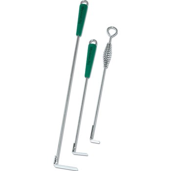 Big Green Egg Ash Tool