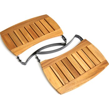 Solid Acacia Wood EGG Mates