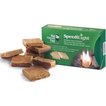 Big Green Egg SpeediLight® All Natural Charcoal Starters