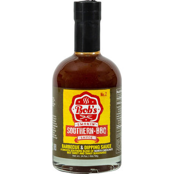 BOB'S SMOKIN' SOUTHERN BBQ #2 ORIGINAL SAUCE