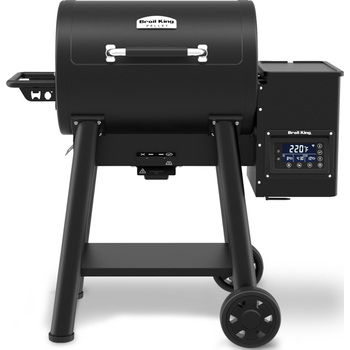 Crown Pellet 400 Smoker and Grill