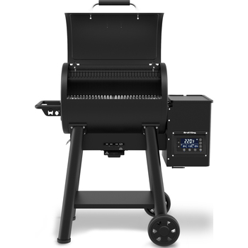 Crown Pellet 400 Smoker and Grill