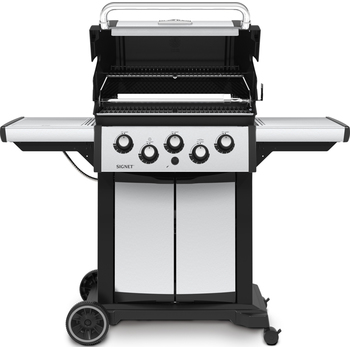 Signet 390 Gas Grill