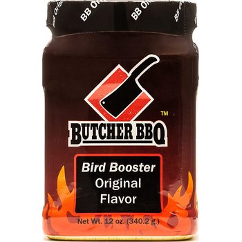 Butcher BBQ - Bird Booster Original Flavor Injection Marinade