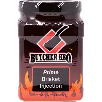 Butcher BBQ - Prime Brisket Injection