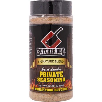 Butcher BBQ - Butcher’s Private Seasoning