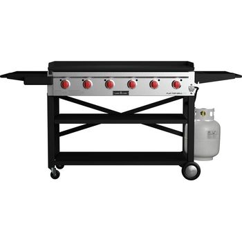 Camp Chef 6-Burner Flat Top 900 Grill and Griddle