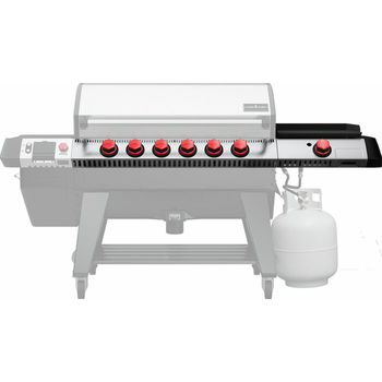 Camp Chef Gas Kit and Sidekick for Apex 36 Pellet Grill