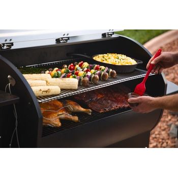 Camp Chef Woodwind WiFi 36 Pellet Grill Lifestyle