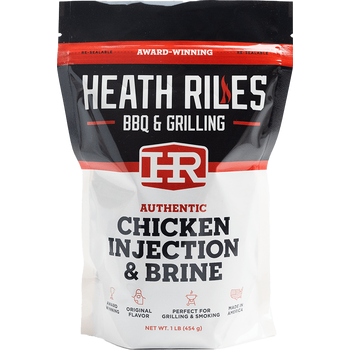 Heath Riles Chicken Inj