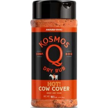 Kosmos Hot Cow Cover