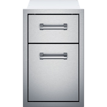 Delta Heat 13″ Double Access Drawer