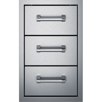 Delta Heat 13″ Triple Access Drawers