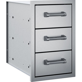 Delta Heat 13″ Triple Access Drawers