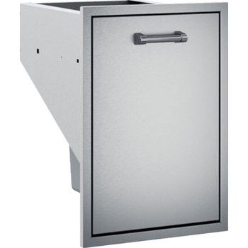 Delta Heat 18" Tall Trash Drawer With Trash Can