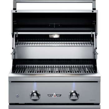 Delta Heat 26" 2-Burner Built-In Gas Outdoor Grill