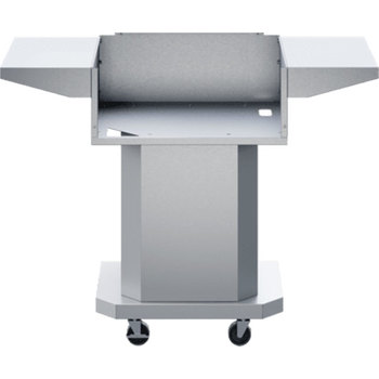 Delta Heat 26" Freestanding Outdoor Grill Pedestal Base