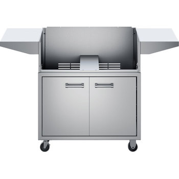 Delta Heat 32" Freestanding Outdoor Grill Base