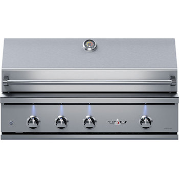 Delta Heat 38" 3-Burner Built-In Gas Outdoor Grill