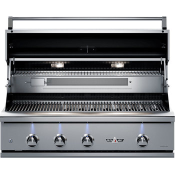 Delta Heat 38" 3-Burner Built-In Gas Outdoor Grill