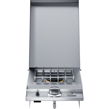 Delta Heat Built-In Outdoor Drop-In Side Burner
