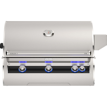 Fire Magic® 40" Echelon E790i Built-In Gas Grill With Analog Thermometer