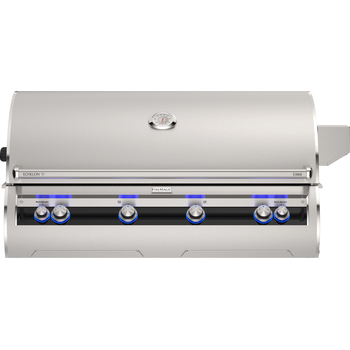 Fire Magic® 52" Echelon E1060i Built-In Gas Grill With Analog Thermometer