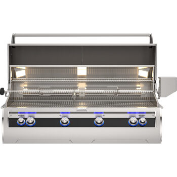 Fire Magic® 52" Echelon E1060i Built-In Gas Grill With Analog Thermometer