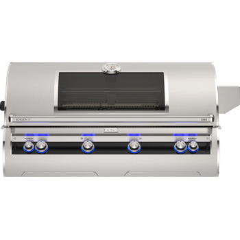 Fire Magic® 52" Echelon E1060i Built-In Gas Grill With Analog Thermometer With Magic View Window