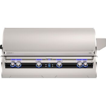 Fire Magic® 52" Echelon E1060i Built-In Gas Grill With Digital Thermometer