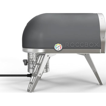 Gozney Grey Roccbox Pizza Oven