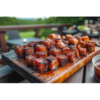 Pork Belly Burnt Ends