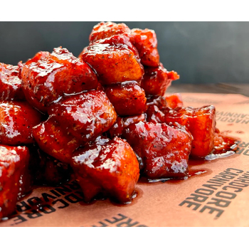Hardcore Carnivore Burnt Ends Sauce