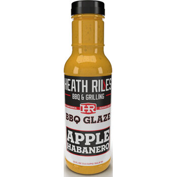 Heath Riles Apple Habanero BBQ Glaze
